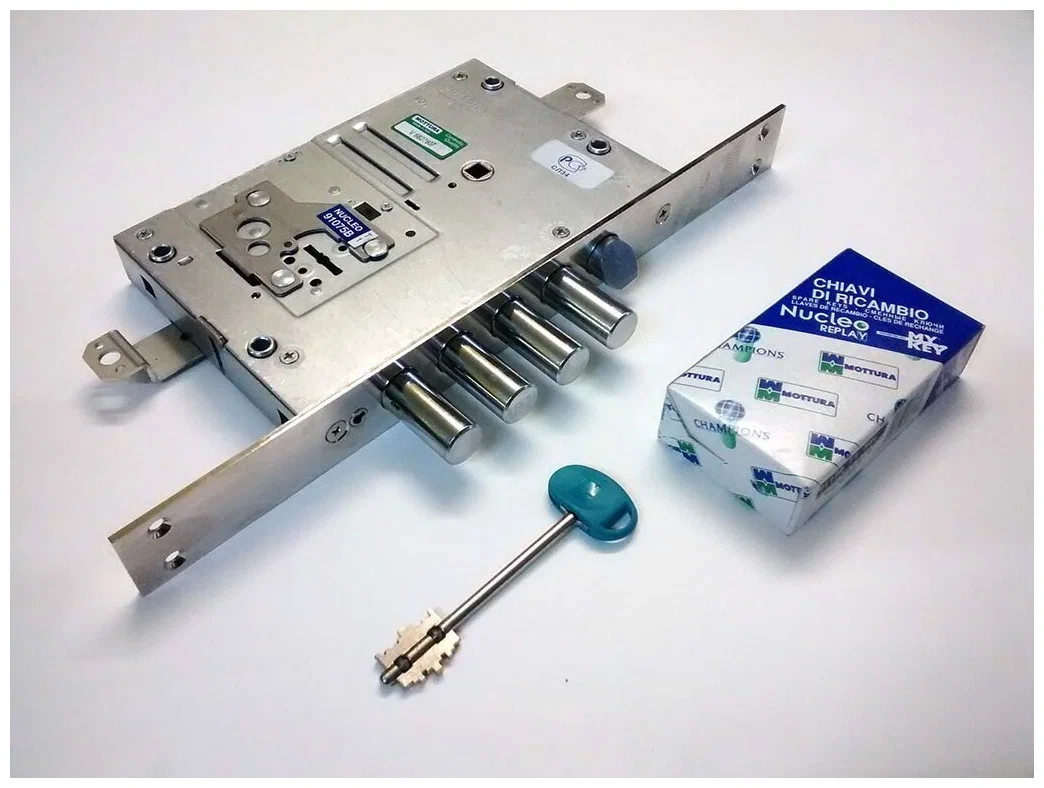 Замена личинки или всего замка: ключевые отличия и рекомендации по выбору - 2