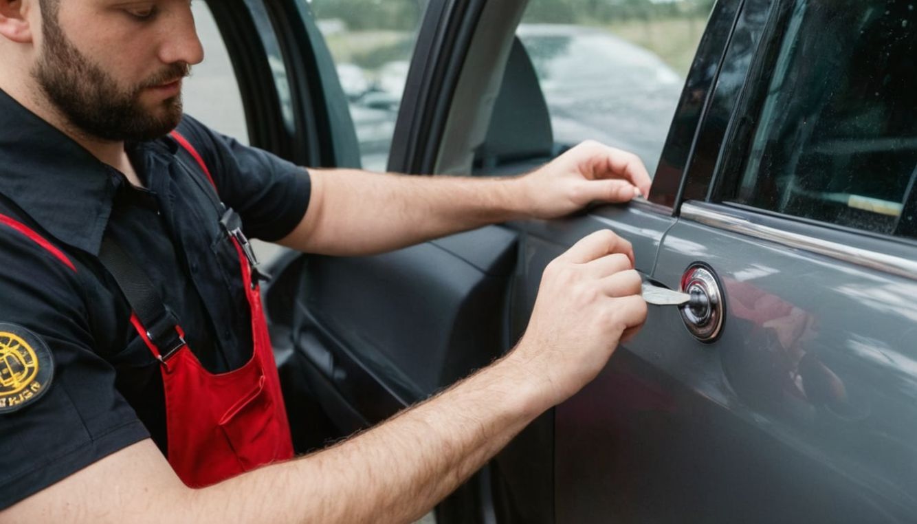 Особенности и способы безопасного вскрытия автомобильных замков