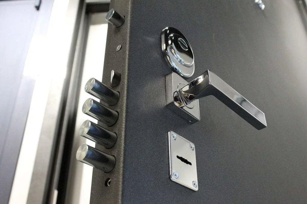 Правильный уход за дверным замком: защита от ржавчины и профилактика поломок - 3